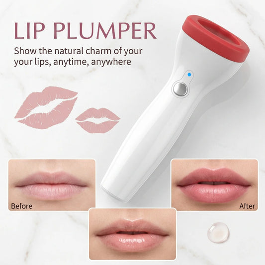 Miracle Lip Plumper™   Needle-Free